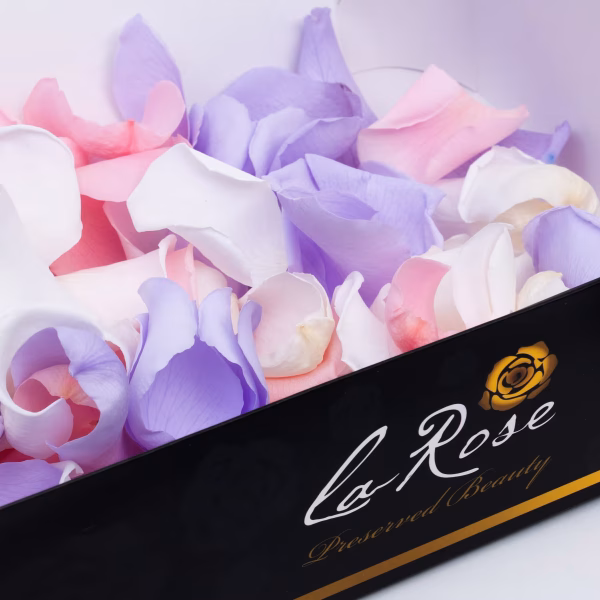 Preserved Rose Petals