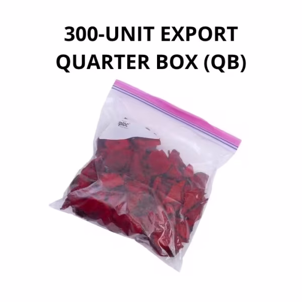 Preserved Rose Petals